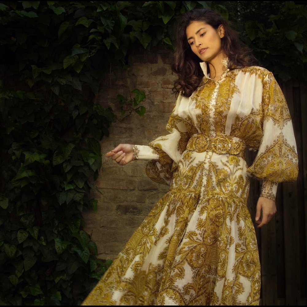 - Zimmermann Dress